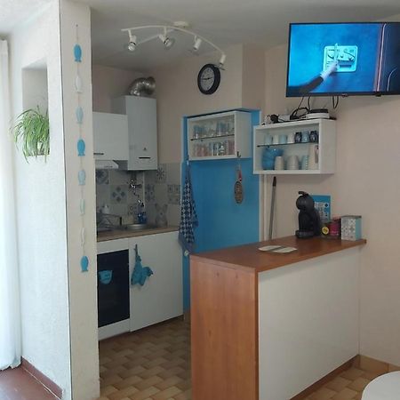 Mes Vacances A La Mer Studio 4 Pers, Parking Prive, Wifi, Linges Fournis, Climatisation لا غراند موت المظهر الخارجي الصورة