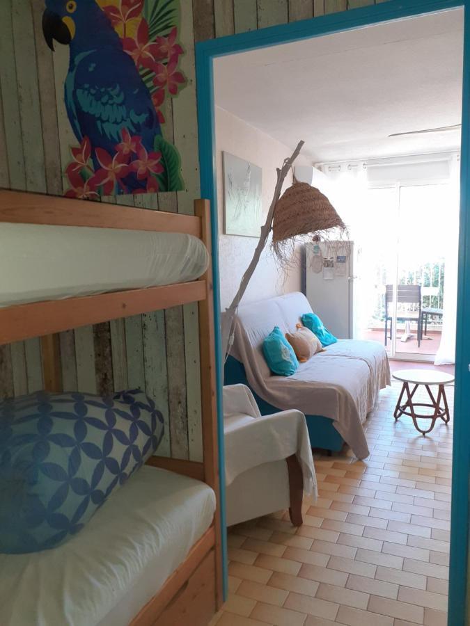 Mes Vacances A La Mer Studio 4 Pers, Parking Prive, Wifi, Linges Fournis, Climatisation لا غراند موت المظهر الخارجي الصورة