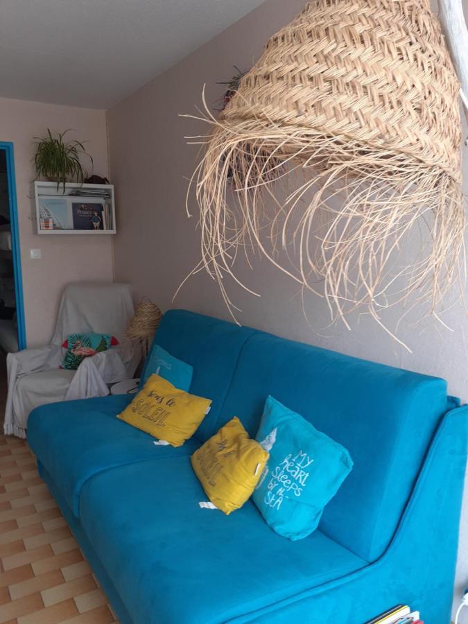 Mes Vacances A La Mer Studio 4 Pers, Parking Prive, Wifi, Linges Fournis, Climatisation لا غراند موت المظهر الخارجي الصورة