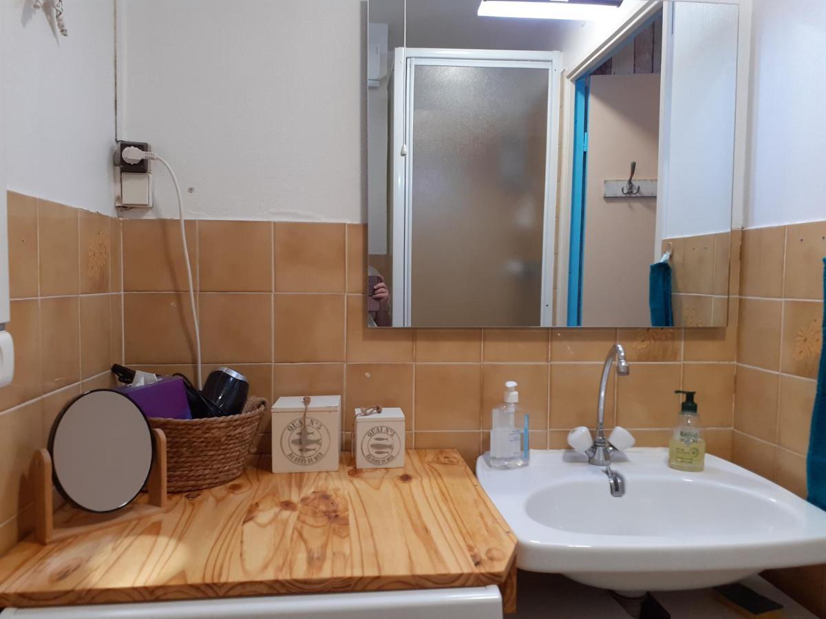 Mes Vacances A La Mer Studio 4 Pers, Parking Prive, Wifi, Linges Fournis, Climatisation لا غراند موت المظهر الخارجي الصورة